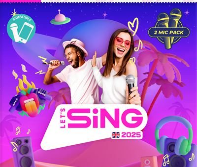 Let s Sing 2025 - PS4 Discount