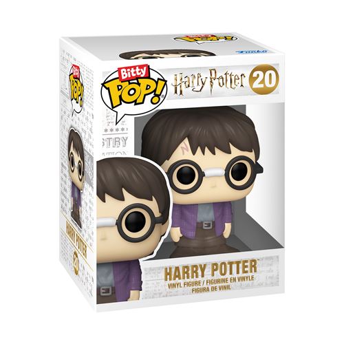 Funko Bitty Pop! Rides Harry Potter with Hogwarts Express Online now