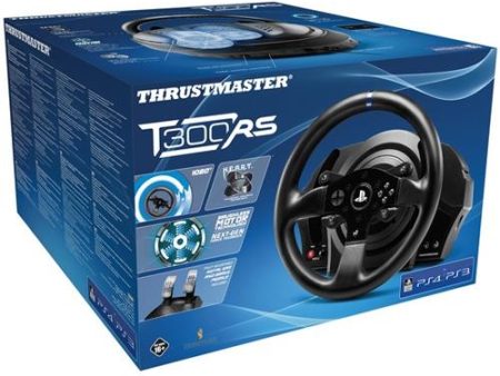 Thrustmaster Volante T300 RS Online now