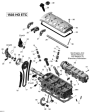 GTX LTD iS 260 13 OEM (Cylinder-Head) IGNITION COIL KIT Used [S4455-13] Online now