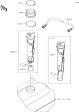 ULTRA310XSE 17 OEM (Fuel-Pump) TUBE-ASSY,FUEL Used [X2210-17] Sale