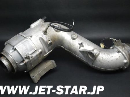 YAMAHA XLT1200  01 OEM OUTER COVER, EXHAUST Used [Y078-075] Online Hot Sale