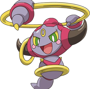 PTCGL Code: Hoopa EX Mystery Code - XY71 or XY85 For Sale