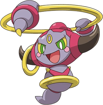 PTCGL Code: Hoopa EX Mystery Code - XY71 or XY85 For Sale