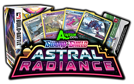 PTCGL Code: Astral Radiance - Prerelease Build and Battle Kit (Random Promo Code) For Cheap