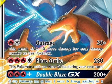 Reshiram & Charizard GX Mystery PTCGL Code For Cheap