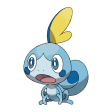 Sobble Holo Mystery PTCGL Code on Sale