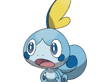 Sobble Holo Mystery PTCGL Code on Sale