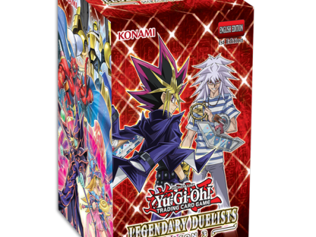 Yu-Gi-Oh: Legendary Duelist Season 3 - Collector Set Box Online