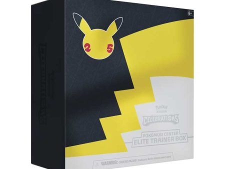 PTCGL Code: Celebrations - Elite Trainer Box (Greninja Star SWSH144 Promo Code, Pokemon Center) Online Sale