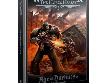 Warhammer 40K: Horus Heresy - Age of Darkness Rulebook Fashion