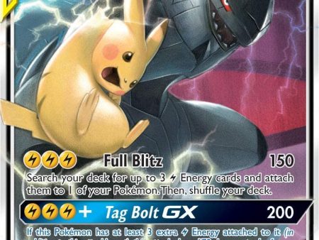 Pikachu & Zekrom GX Promo Code Cheap