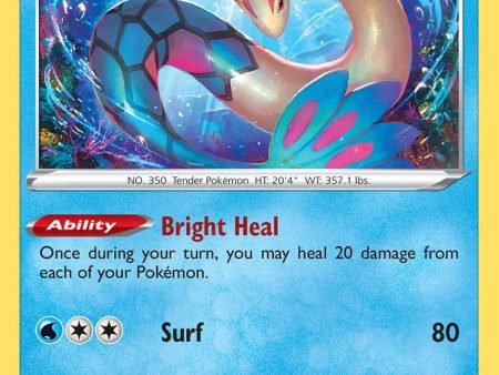 PTCGL Code: Milotic 039 189 Holo Promo Code Online now