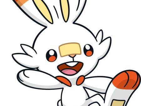 Scorbunny Holo Mystery PTCGL Code Online Hot Sale